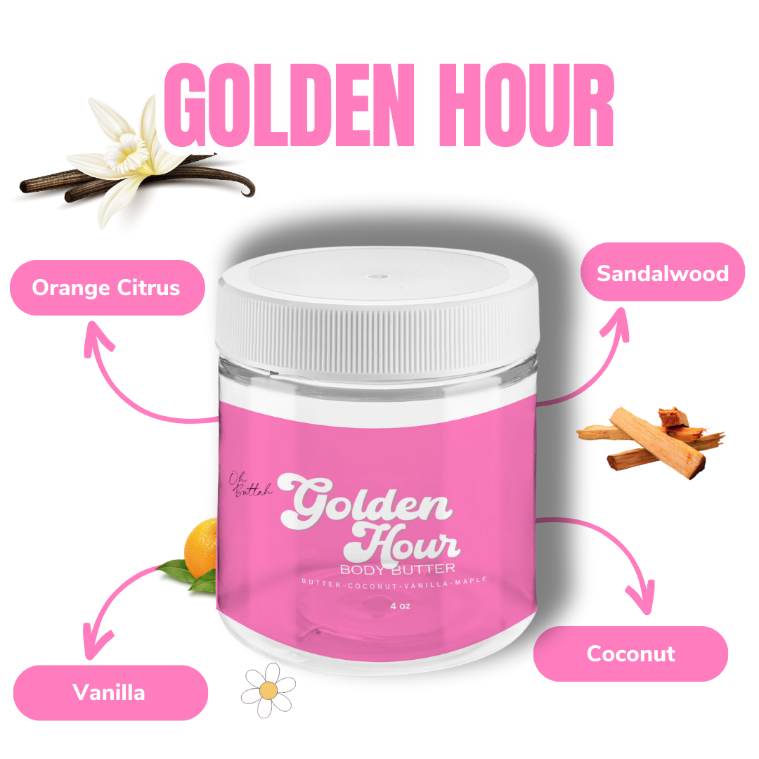 Golden Hour Body Butter
