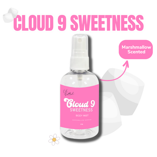 Cloud 9 Sweetness Body Mist