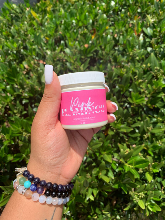 Pink Flamingo Body Butter