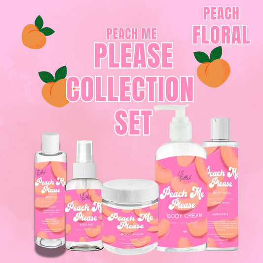 Peach Me Please Collection