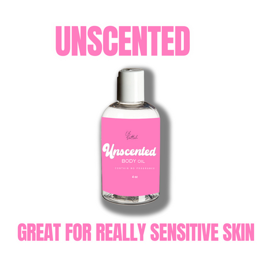 Just Body Oil (Unscented)