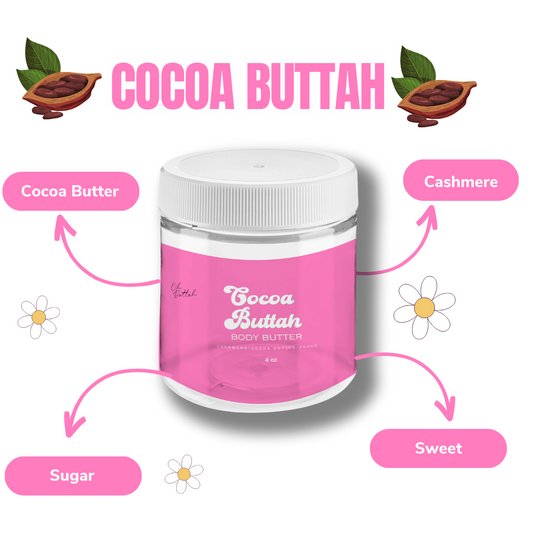 Cocoa Buttah Body Butter