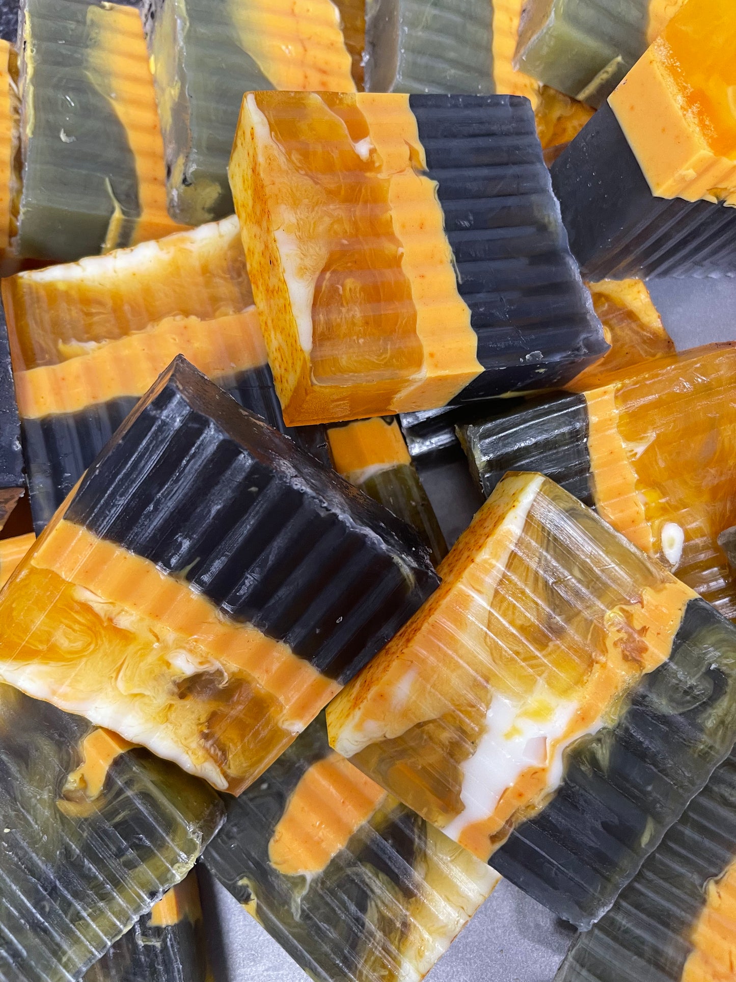 Charcoal Turmeric Bar