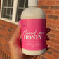 Almond & Honey Scented Body Cream
