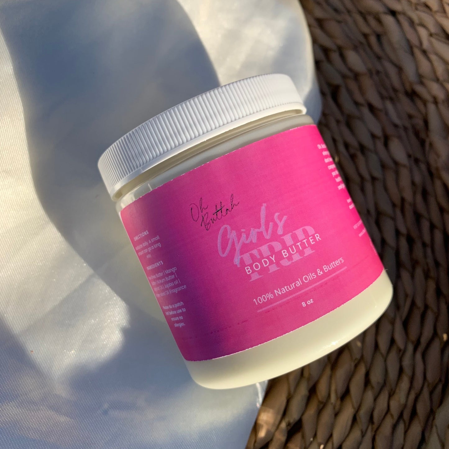 Girls Trip Scented Body Butter